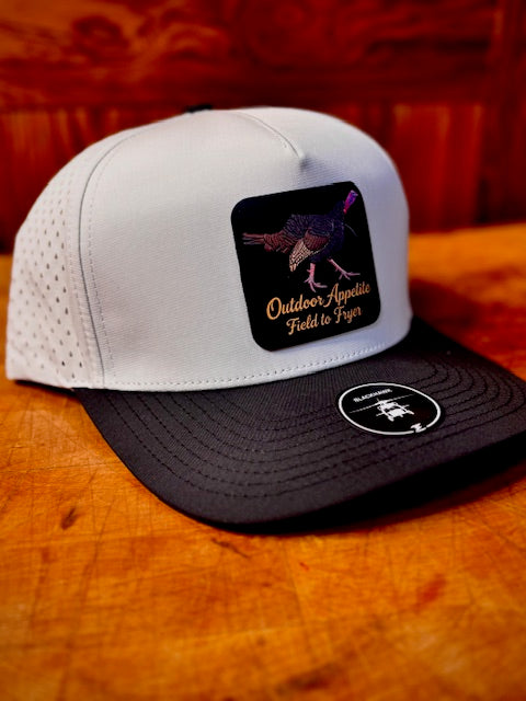 Field To Fryer Hat