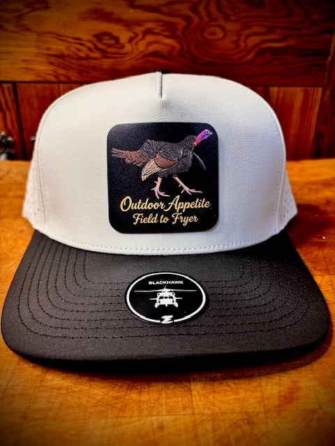 Field To Fryer Hat